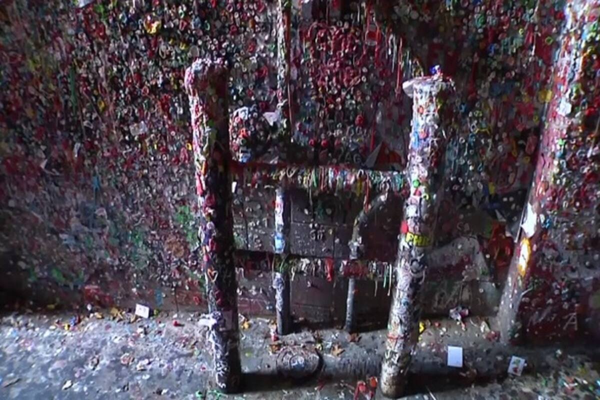 Bubble gum coins Bubble gum coins