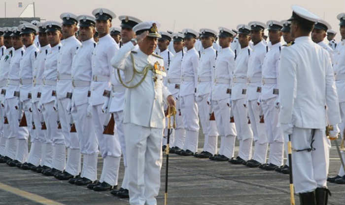 nda navy