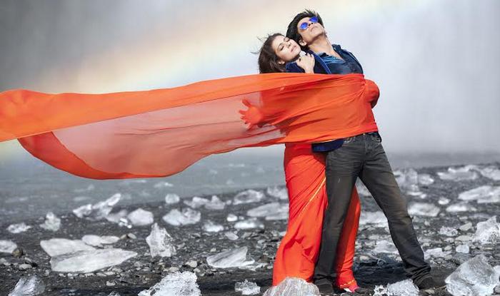 Gerua Song Launch From Dilwale | Shahrukh Khan, Kajol | Arijit Singh |  Launch Event - YouTube