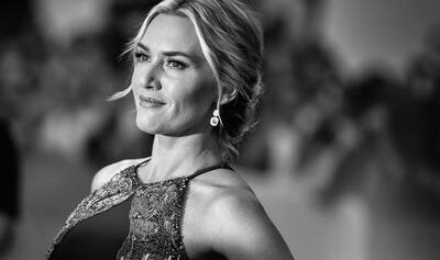Kate Winslet likes to dress glamorously and be pampered | India.com