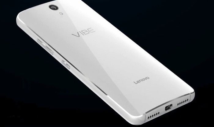 Lenovo vibe s1 обзор