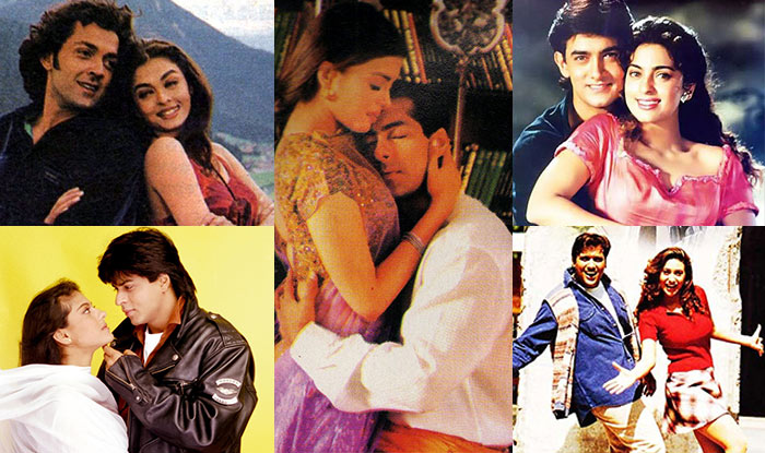 Salman Khan & Aishwarya Rai, Shah Rukh Khan & Kajol: 90’s B-Town pairs ...