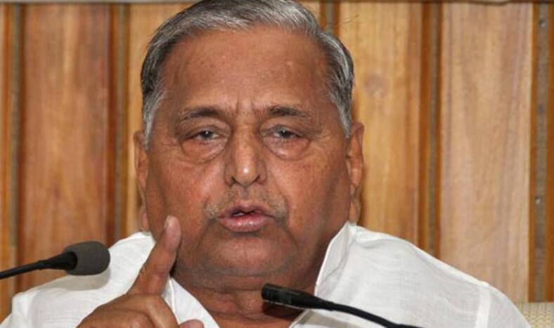 Uttar Pradesh Assembly elections 2017: Samajwadi Party supremo Mulayam ...