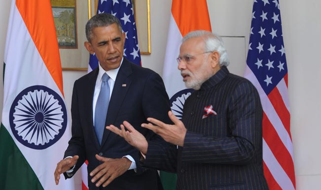 Narendra Modi, Barack Obama to meet on sidelines of Paris climate ...