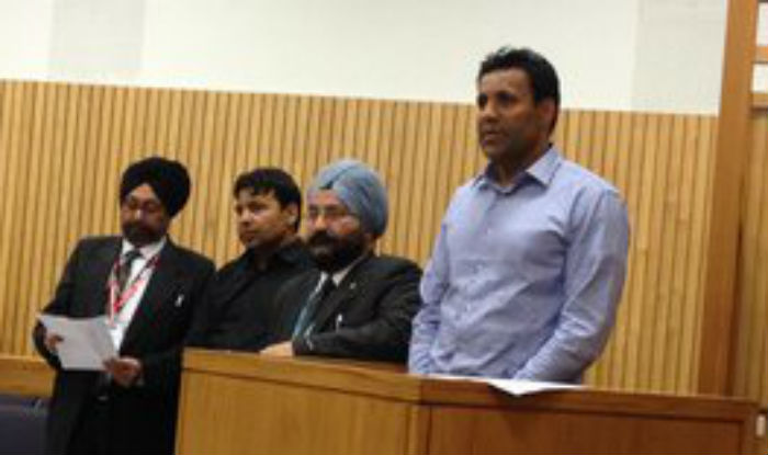 Indian-origin men plead not guilty in human trafficking trial | India.com