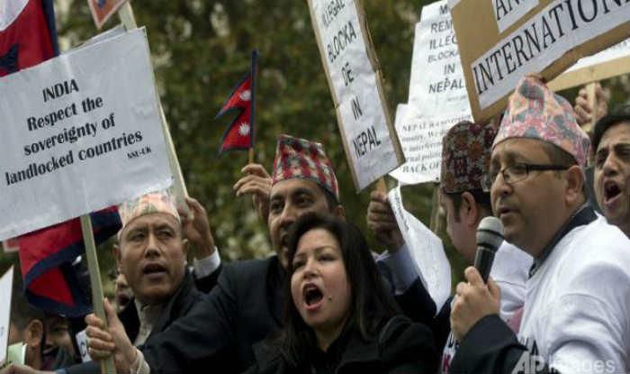 Hundreds protest against Narendra Modi’s UK visit | India.com