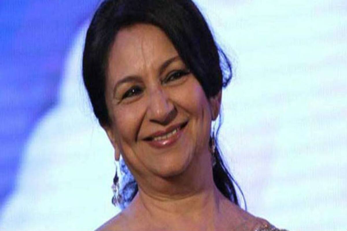 Sharmila Tagore Hot Fuck Videos - My surname opened many doors for me: Sharmila Tagore | India.com