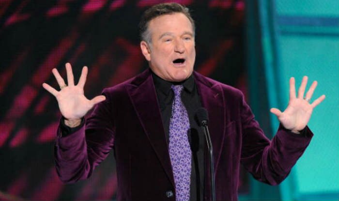 Robin Williams suffered from brain disease: Wife | India.com