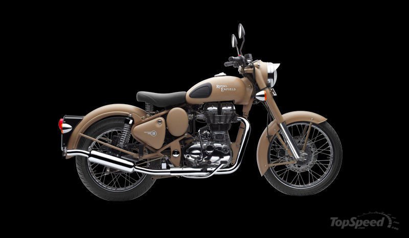royal enfield product line