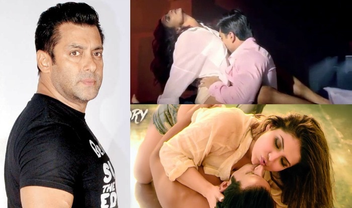 Xx Video Salman Khan Bf - Salman Khan speaks about Zarine Khan and Daisy Shah's sex scenes | à¤œà¤¼à¤°à¤¿à¤¨à¥‡  à¤–à¤¾à¤¨ à¤”à¤° à¤¡à¥‡à¤œà¤¼à¥€ à¤¶à¤¾à¤¹ à¤•à¥‡ à¤¸à¥‡à¤•à¥à¤¸ à¤¸à¤¿à¤¨ à¤ªà¤° à¤¬à¥‹à¤²à¥‡ à¤¸à¤²à¤®à¤¾à¤¨ à¤–à¤¾à¤¨ - Latest News & Updates in  Hindi at