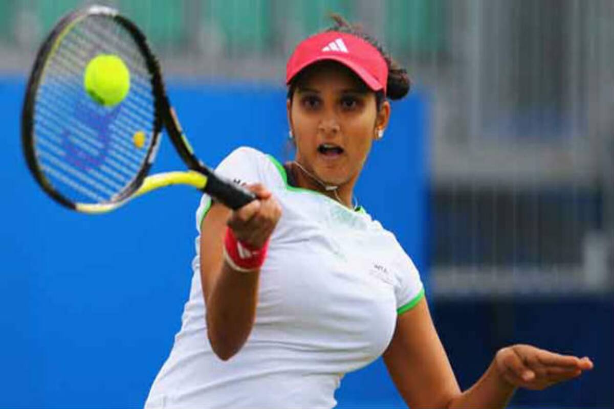 Not thinking about Olympics right now: Sania Mirza | India.com
