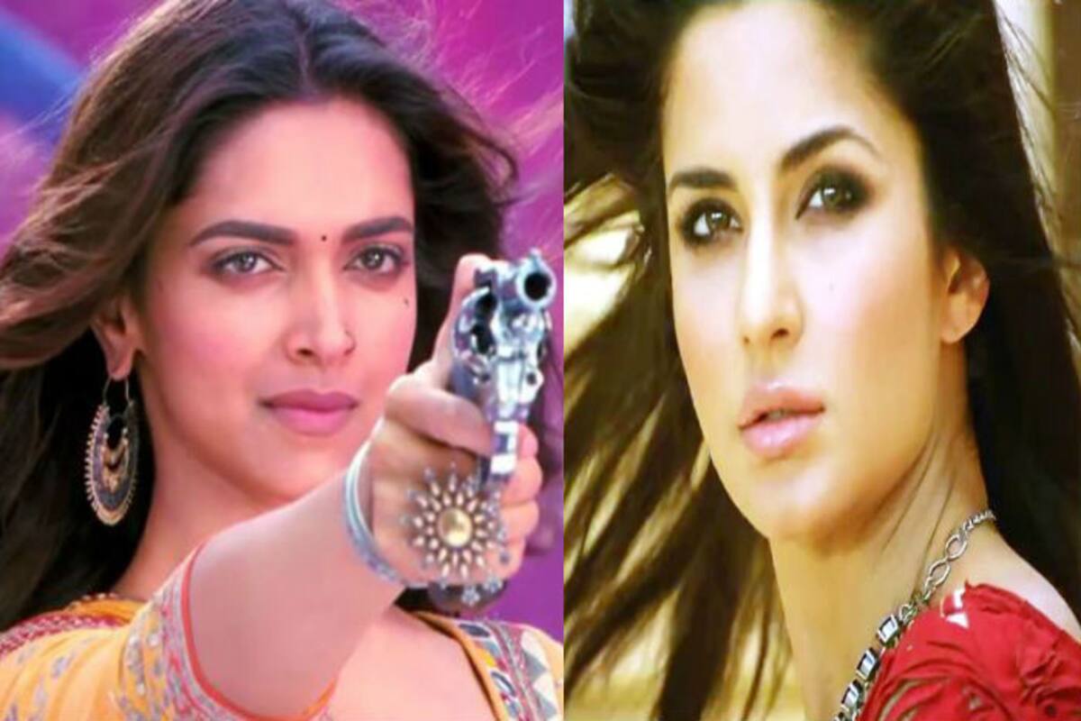 1200px x 800px - This Deepika Padukone-Katrina Kaif video engaged in 'war of words' is pure  crass! | India.com