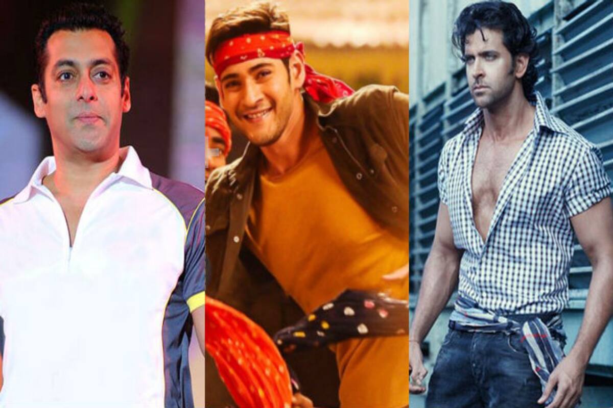 Salman Khan Or Hrithik Roshan Who D Be Perfect For Mahesh Babu S Srimanthudu Remake India Com Darbha appaji ambarisha, jagapathi babu, mahesh babu, shruti haasan genre: salman khan or hrithik roshan who d be