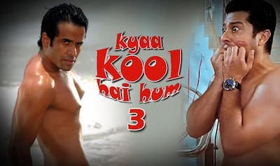 Pron Vijay - Kyaa Kool Hain Hum 3 trailer on porn-sites including youporn and pornhub! |  India.com