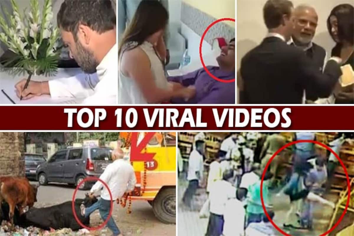 Foolish Rahul Gandhi, camera-obsessed Narendra Modi and sexy Hardik Patel:  Top 10 viral videos of 2015 