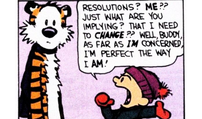 2DaysTo2016: 9 Funny New Year Resolutions every office-goer must make this  2016! 