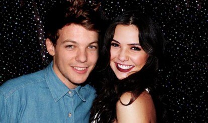 Louis Tomlinson And Danielle Campbell Getting Serious About Each Other India Com