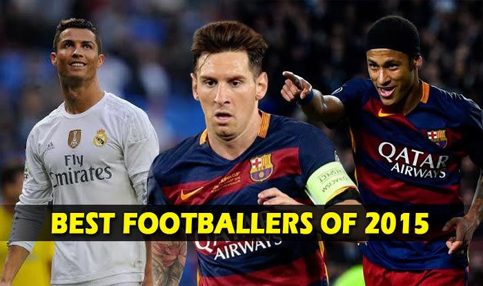 Cristiano Ronaldo, Lionel Messi and Robert Lewandowski in top ...