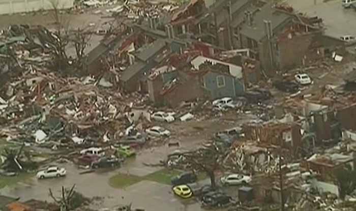 At least 11 died from Texas storms that spawned tornadoes | India.com
