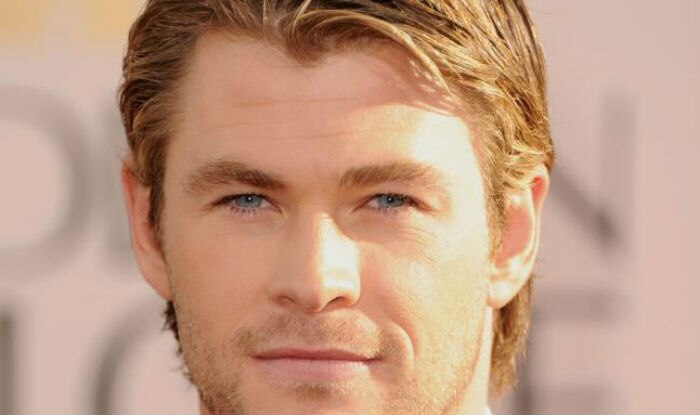 Chris Hemsworth suffered from food hangover | India.com