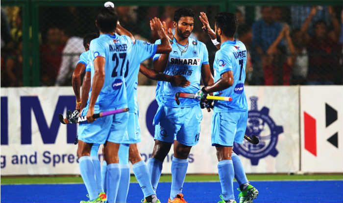 Belgium Bt India 1-0 | Live Score Updates, Hockey World League ...