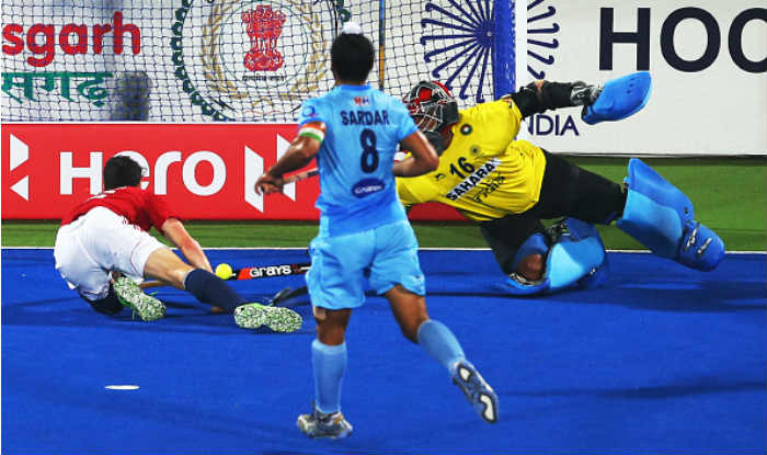 India Vs Belgium Hockey Live Streaming: Watch Hockey World League ...