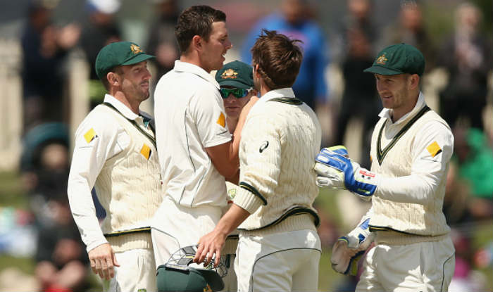 Australia Vs West Indies 2nd Test 2015: Live Score And Ball By Ball ...