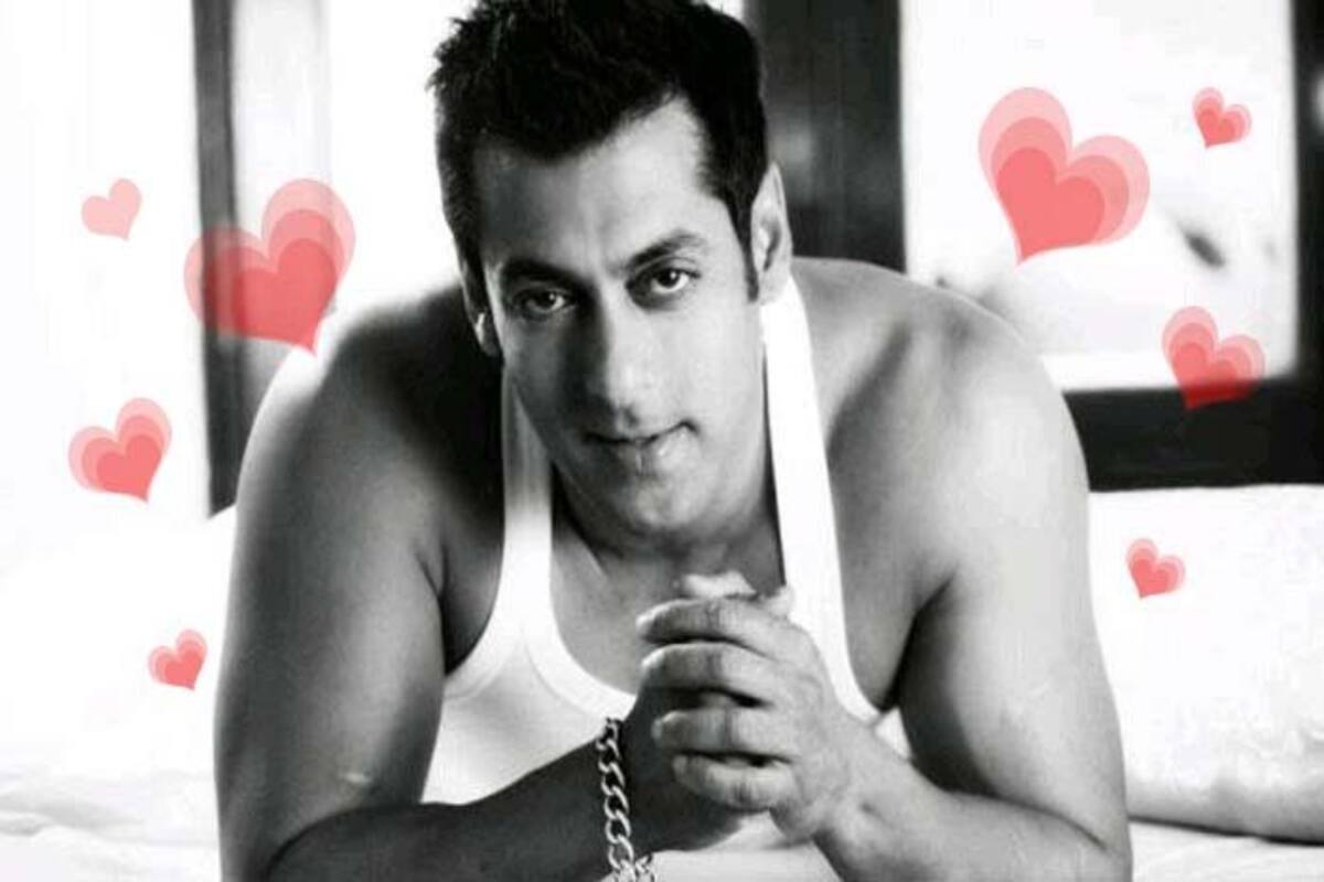 1200px x 800px - Salman Khan Birthday Special: Bhai's romantic side unleashed! | India.com