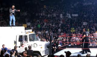 WWE Vintage: When Stone Cold Steve Austin bought his beer truck (Watch Video)