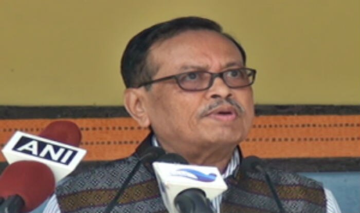 Arunachal Pradesh Governor J.P. Rajkhowa expresses surprise over ...