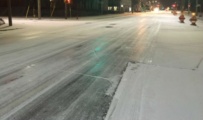 cinders for icy roads cinders for icy roads