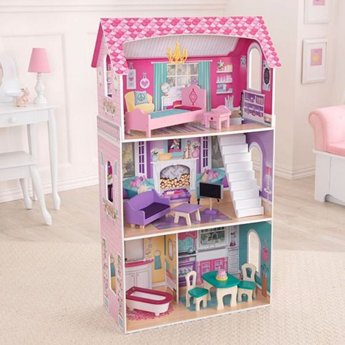 Kohls store barbie house