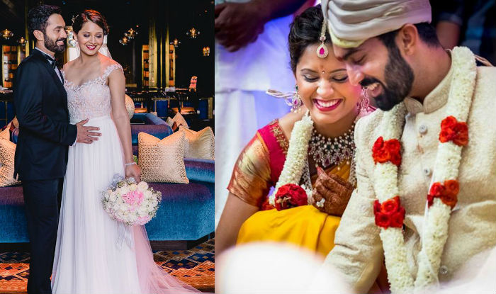 Dinesh karthik and Dipika pallikal