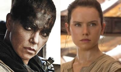 Force Friday II: At last, female characters are front and center