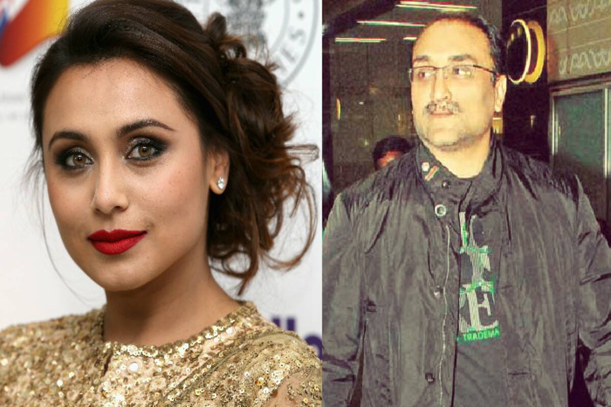 Bollywood Congratulates Parents Rani Mukerji And Aditya Chopra On Birth Of Baby Girl Adira India Com I don't want to work hard for a film which does not even get released.