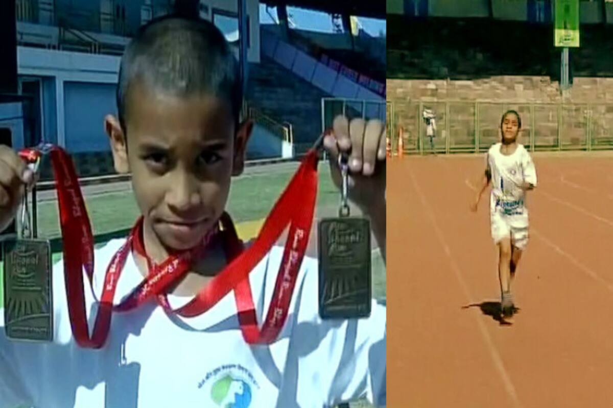 9 Year Old Boy Becomes India S Youngest Marathon Runner At Run Bhopal Run Event India Com Join seo, php, smo, ppc, website designing & development training in bhopal.