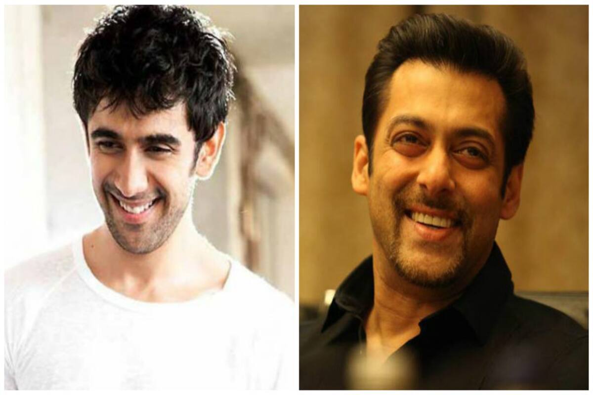 Amit Sadh To Play Younger Version Of Salman Khan In Sultan India Com Salman khan may have walked with top honours for his role in sultan but supporting actors in the movie made quite an impact too. amit sadh to play younger version of