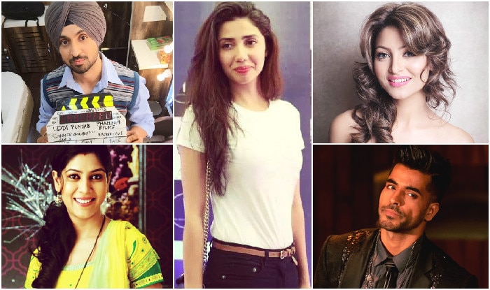 Mahira Khan, Gautam Gulati, Mandana Karimi: 10 Bollywood debuts to ...