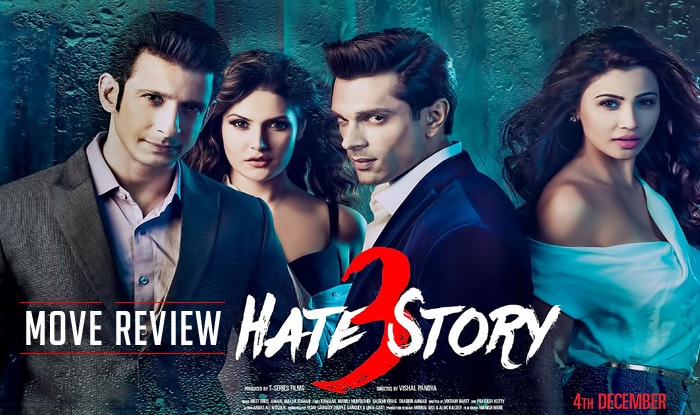 Hate Story Movie Review Indiadotcom 