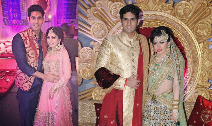 Hitesh Ralhan and Tulsi Kumar