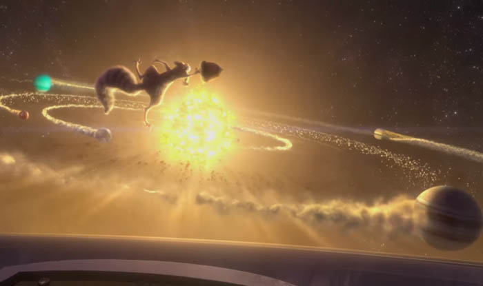 Ice Age: Collision Course trailer takes you to space | India.com