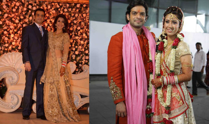 Karan Patel and Ankita Bharghava