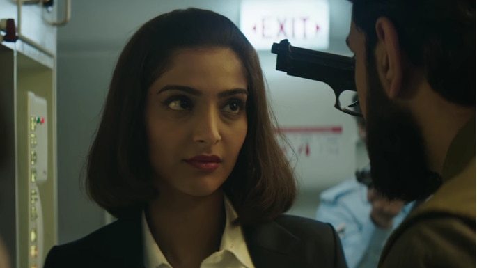 Neerja Trailer Portrays a Brave Real Life Woman With Respect and