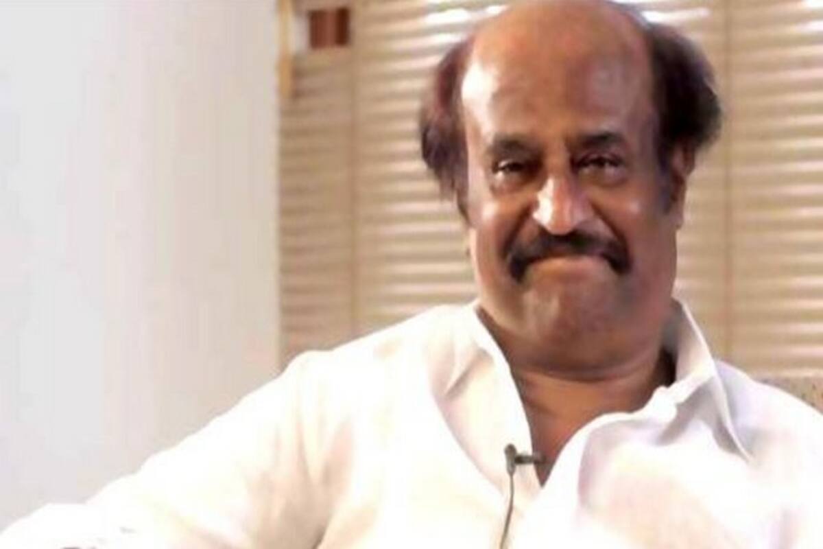 Rajinikanth donates Rs 10 crore for Chennai flood relief, after being  criticised for Rs 10 lakh; other stars continue support | India.com