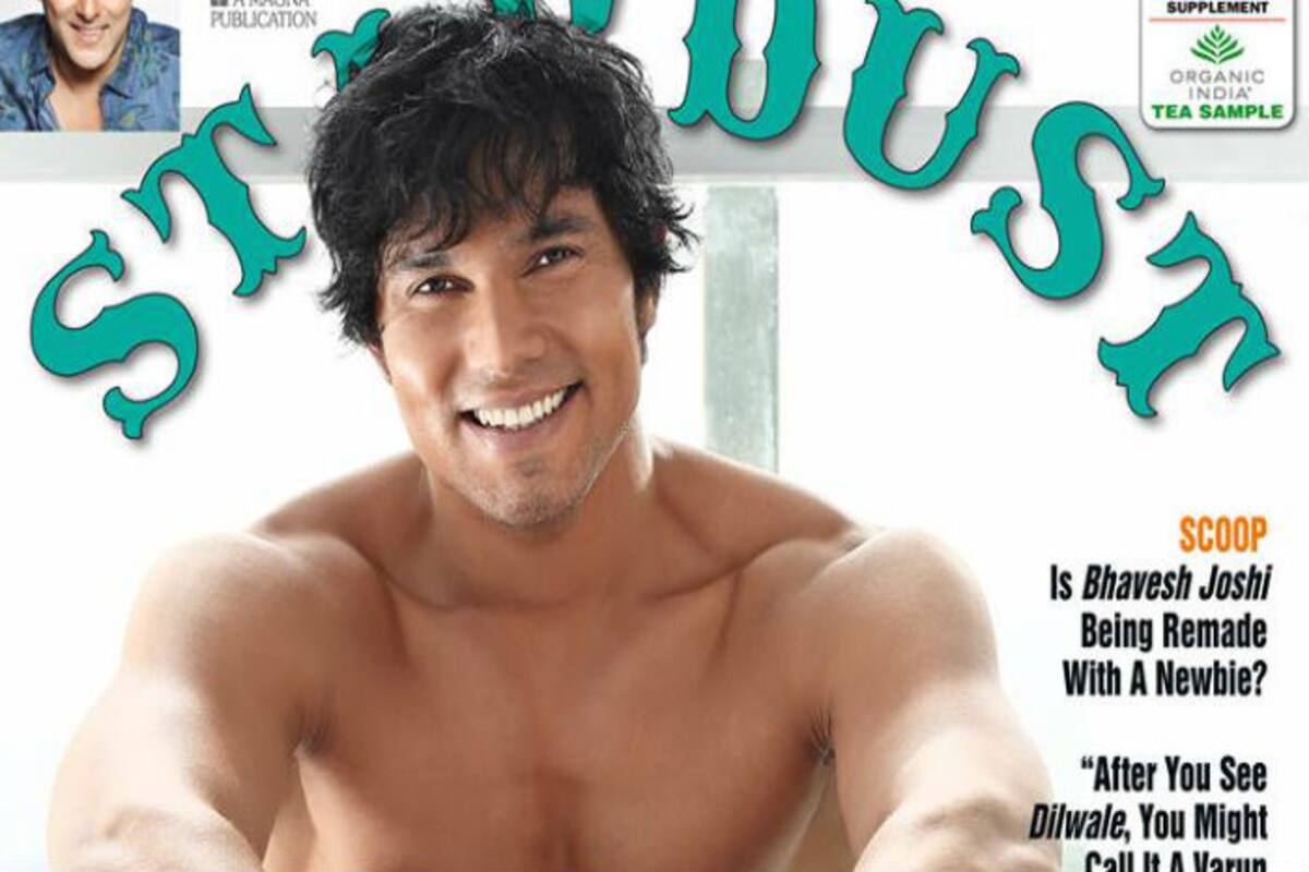 1200px x 800px - Hotness overload! Randeep Hooda goes semi-nude for Stardust magazine cover  â€“ See picture | India.com