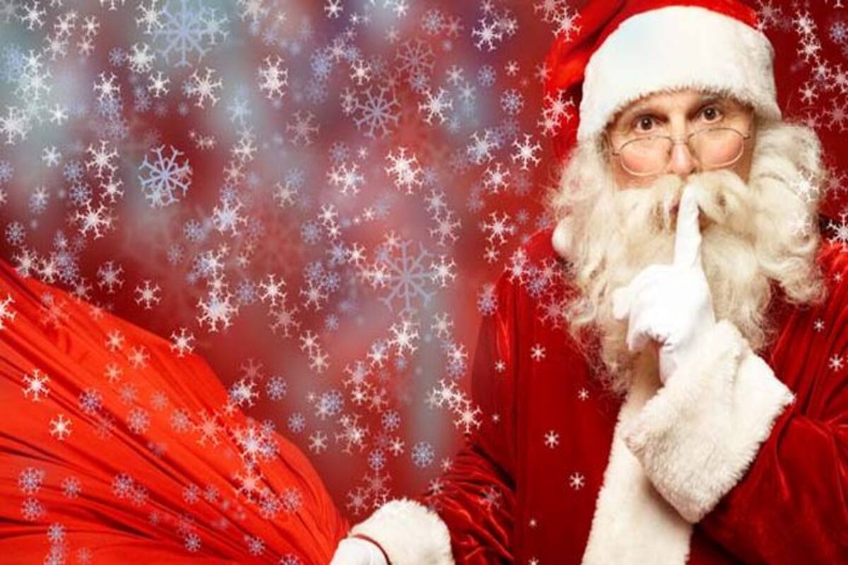 Christmas 2018: आखिर कौन हैं Santa Claus? कहां रहते हैं, कहां से आते हैं  तोहफे भरकर?
