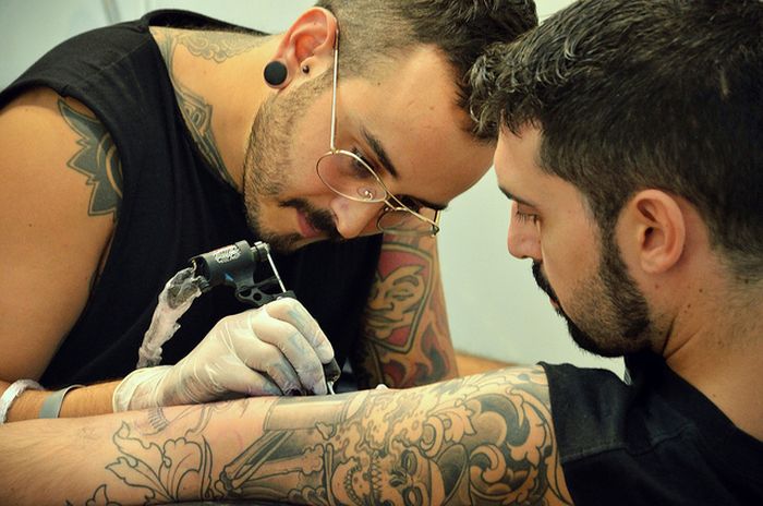 5 Weird Ways Tattoos Affect Your Health | HuffPost Life