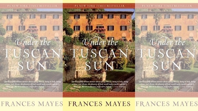 under the tuscan sun novel