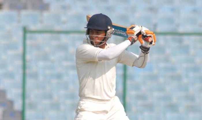Vijay hazare trophy: unmukt chand’s 80 lifts delhi into final