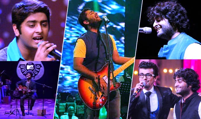 11 reasons why Arijit Singh is the King of PLAYBACK singing 